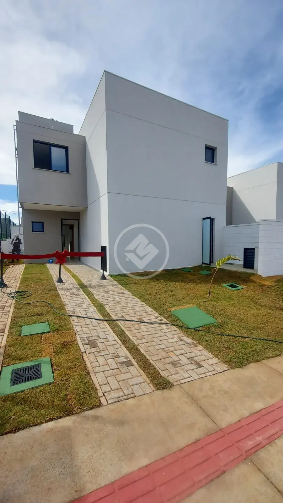 Imagem 1 - Sobrado Em Condomínio em Jardins Cannes, Aparecida de Goiânia - GO