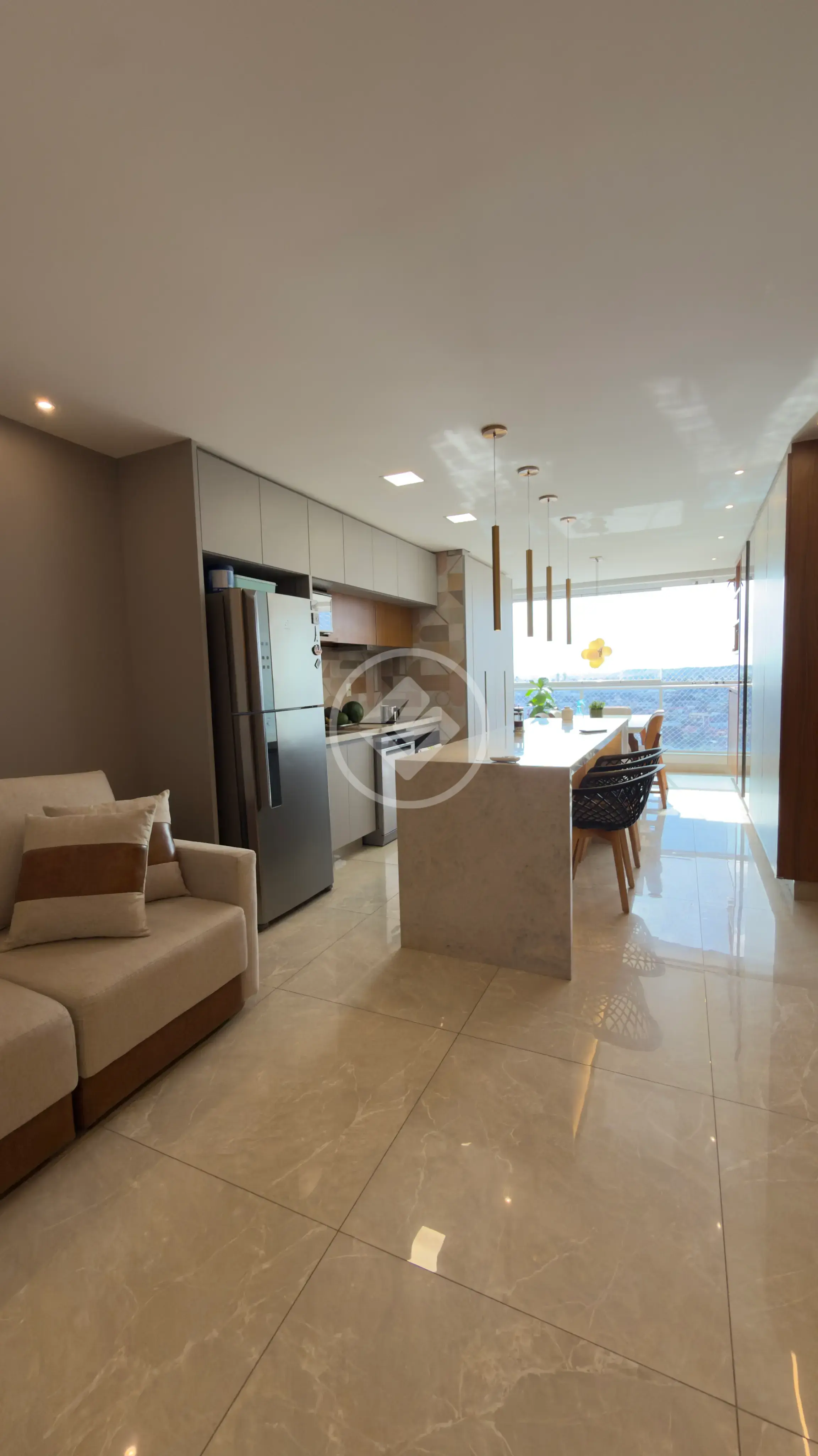 Image 2 - Apartamento em Setor Coimbra, Goiânia - GO