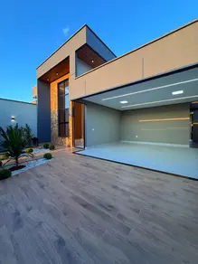 Casa Residencial Barravento, Goiânia - GO — foto 1