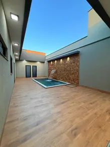 Casa Residencial Barravento, Goiânia - GO — foto 2