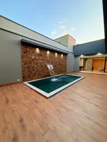 Imagem 5 - Casa em Residencial Barravento, Goiânia - GO