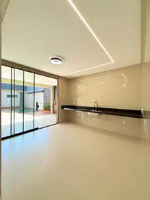 Imagem 6 - Casa em Residencial Barravento, Goiânia - GO