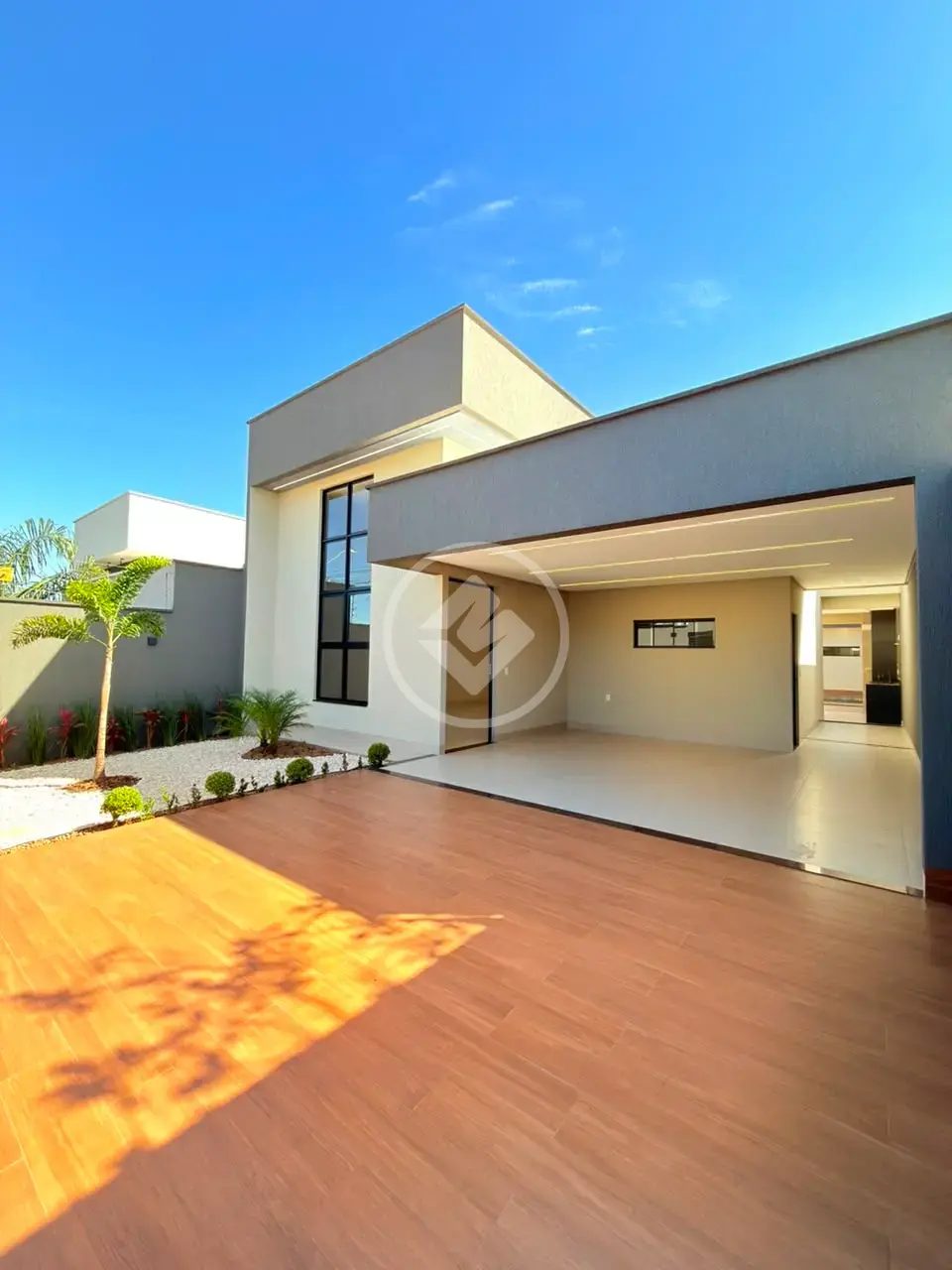 Imagem 1 - Casa em Residencial Barravento, Goiânia - GO
