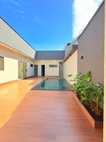 Imagem 2 - Casa em Residencial Barravento, Goiânia - GO