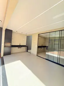 Imagem 5 - Casa em Residencial Barravento, Goiânia - GO