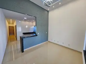 Imagem 3 - Casa em Residencial Brisas da Mata, Goiânia - GO