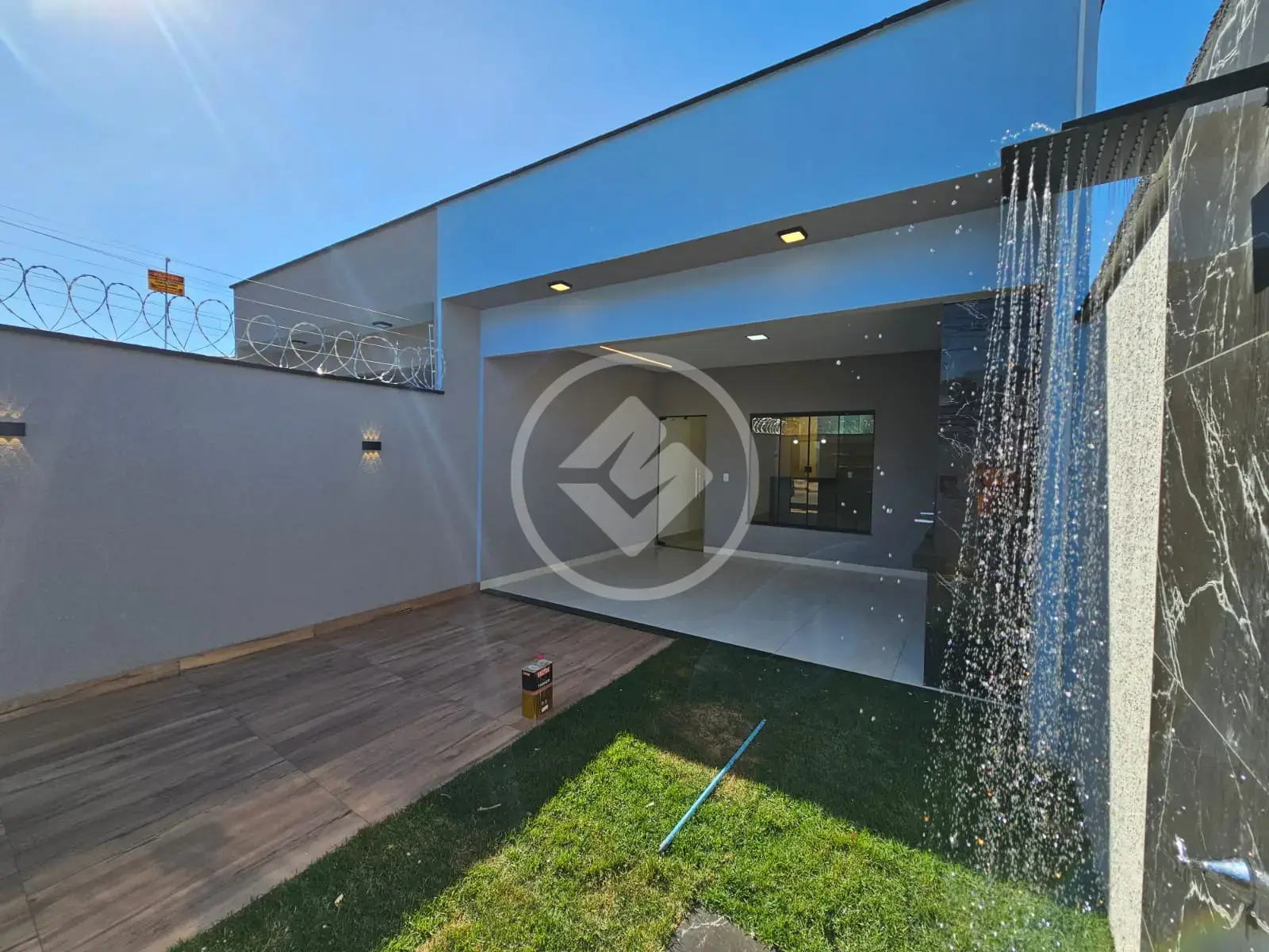Image 2 - Casa em Residencial Brisas da Mata, Goiânia - GO