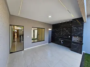 Imagem 4 - Casa em Residencial Brisas da Mata, Goiânia - GO