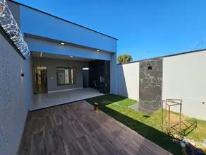 Casa Residencial Brisas da Mata, Goiânia - GO — foto 1