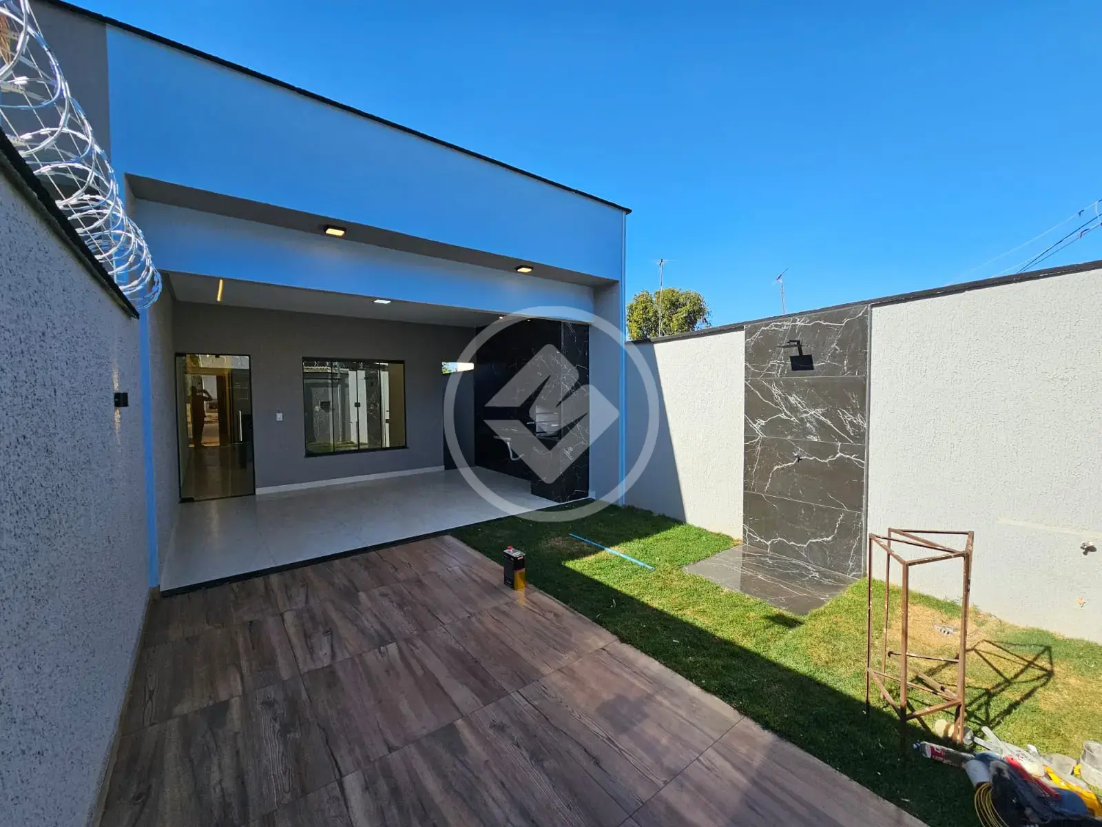 Imagem 1 - Casa em Residencial Brisas da Mata, Goiânia - GO
