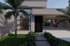 Casa Jardim Atlântico, Goiânia - GO — foto 2