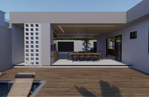 Imagem 5 - Casa em Jardim Atlântico, Goiânia - GO