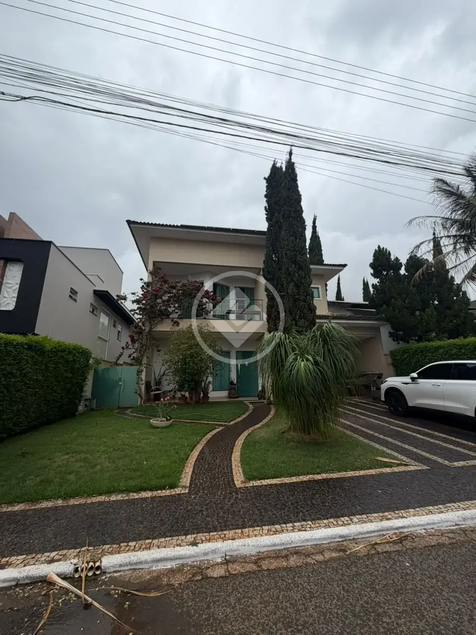 Imagem 1 - Sobrado Em Condomínio em Jardins Madri, Goiânia - GO