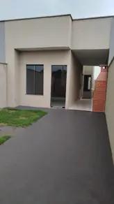 Casa Residencial Nova Canaã, Trindade - GO — foto 1