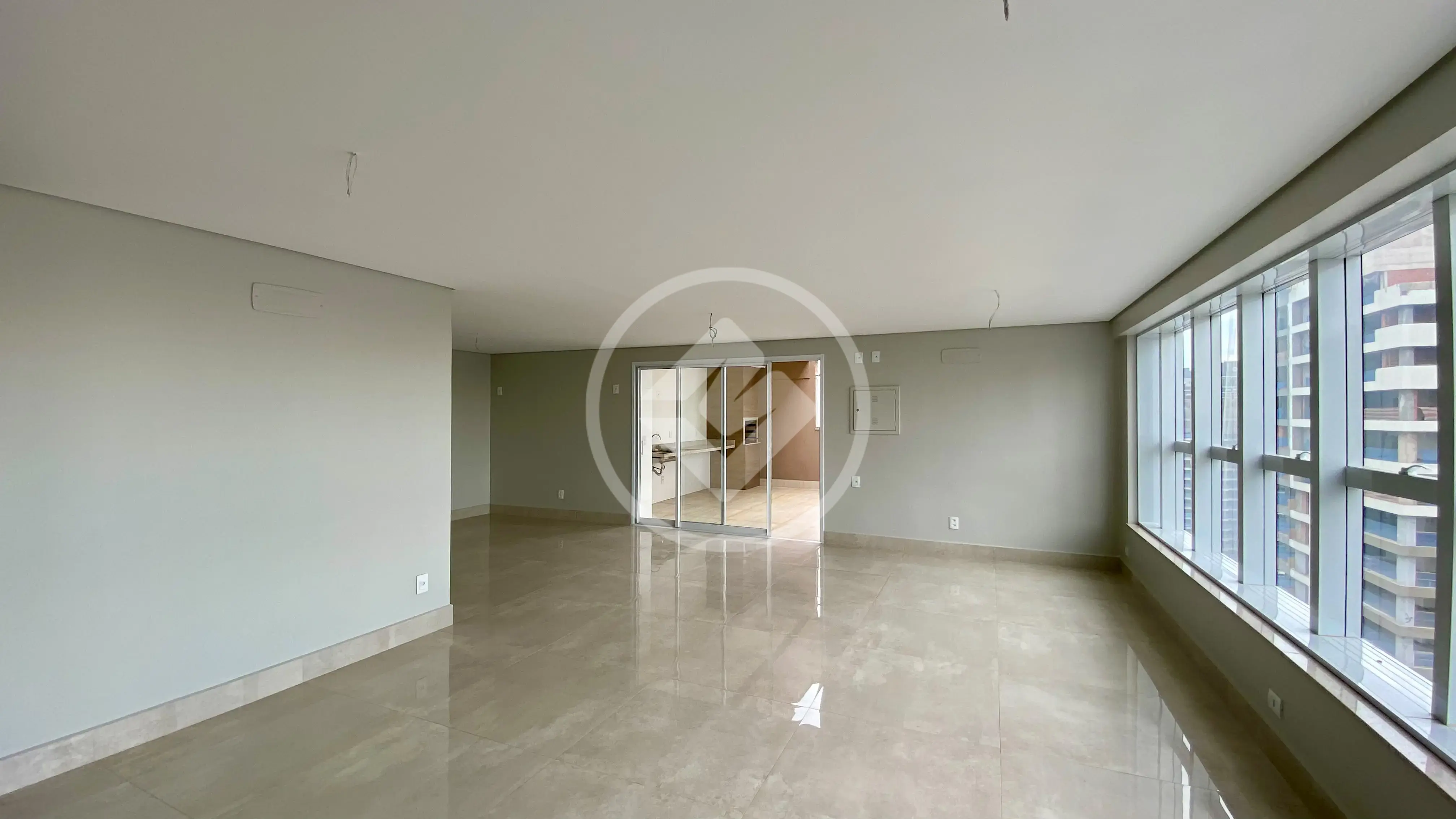 Image 2 - Apartamento em Setor Marista, Goiânia - GO