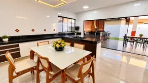 Imagem 4 - Casa Condomínio em Cidade Vera Cruz - Jardins Mônaco, Aparecida de Goiânia - GO