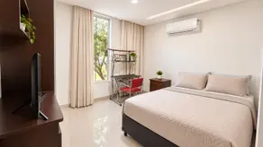Imagem 3 - Casa Condomínio em Cidade Vera Cruz - Jardins Mônaco, Aparecida de Goiânia - GO