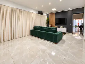 Imagem 6 - Casa Condomínio em Cidade Vera Cruz - Jardins Mônaco, Aparecida de Goiânia - GO