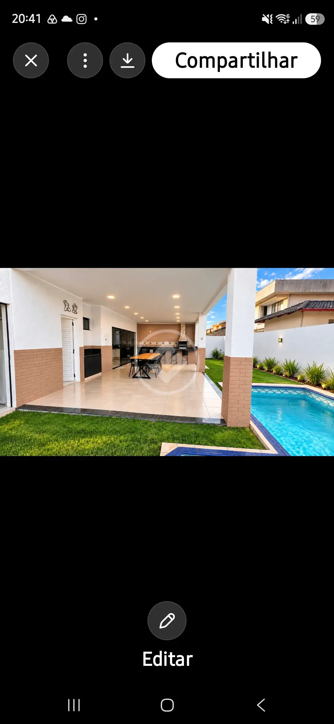 Imagem 1 - Casa Condomínio em Cidade Vera Cruz - Jardins Mônaco, Aparecida de Goiânia - GO