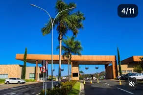 Terreno Condomínio Jardins Bolonha, Senador Canedo - GO — foto 1