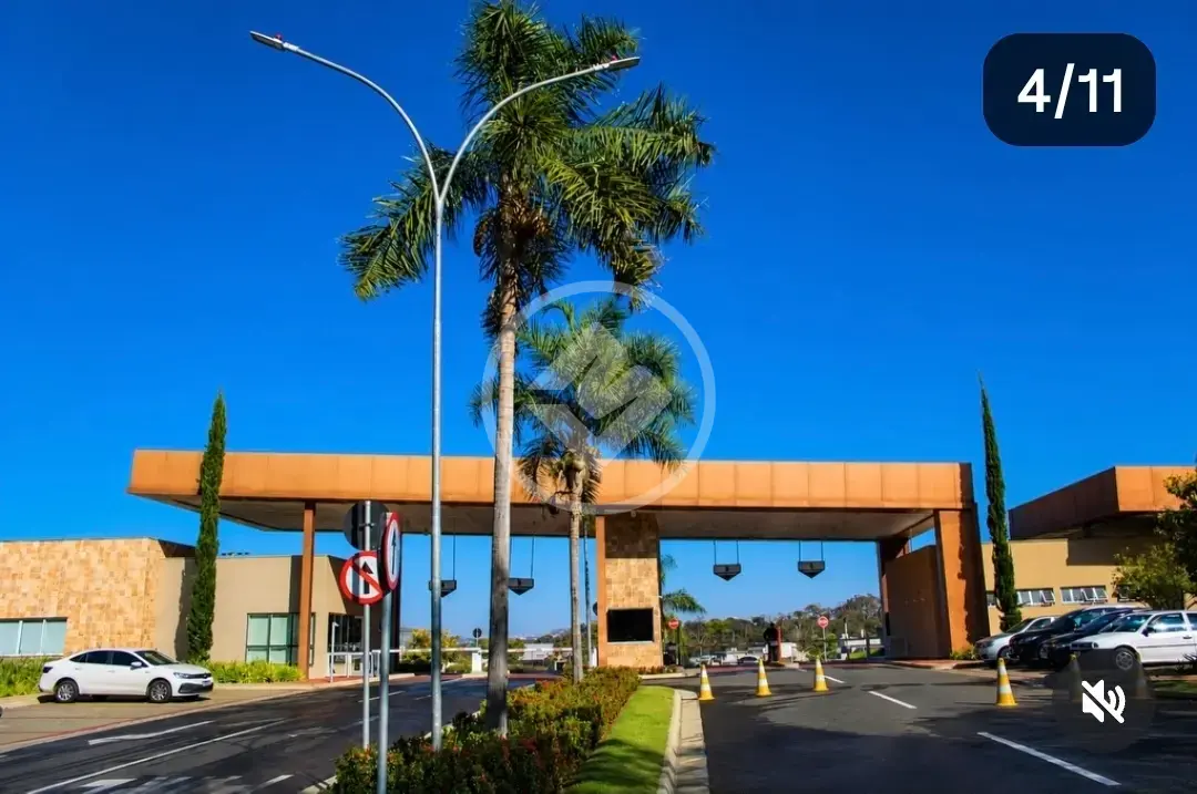 Imagem 1 - Terreno Condomínio em Jardins Bolonha, Senador Canedo - GO