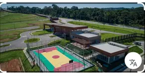 Imagem 5 - Terreno Condomínio em Jardins Bolonha, Senador Canedo - GO