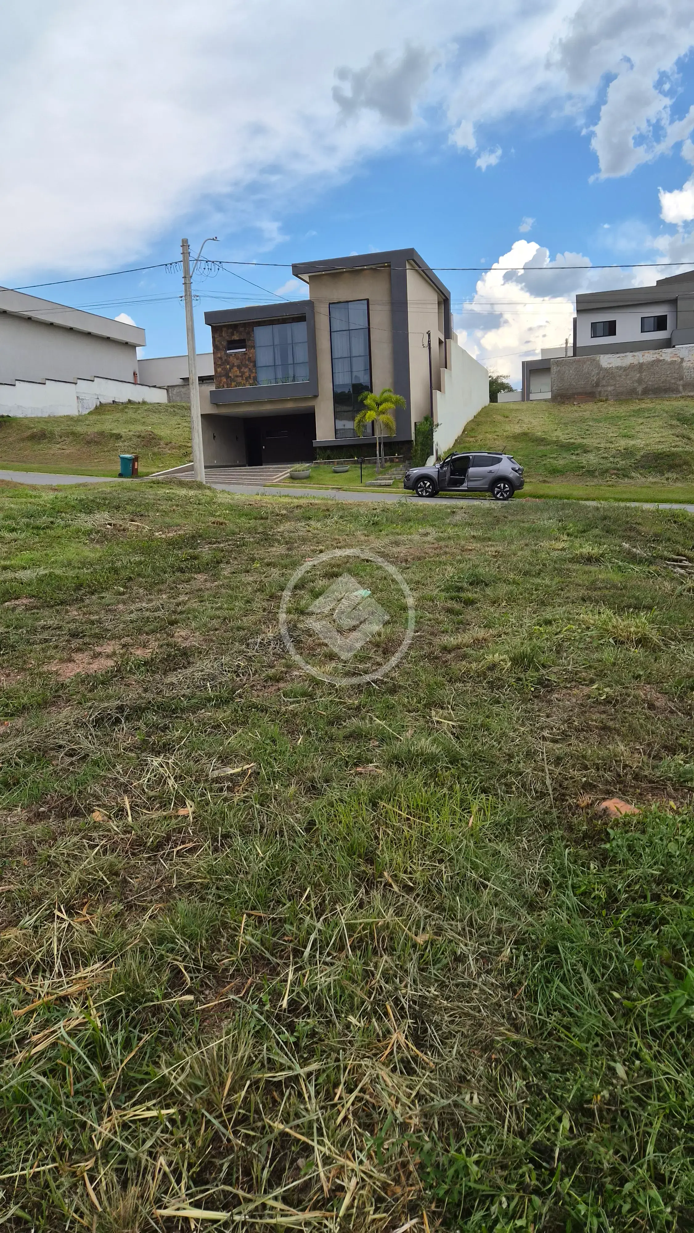 Image 2 - Terreno Condomínio em Jardins Bolonha, Senador Canedo - GO