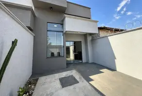 Casa Residencial Santa Fé I, Goiânia - GO — foto 1