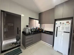 Imagem 3 - Casa em Residencial Santa Fé I, Goiânia - GO