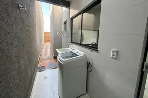 Imagem 4 - Casa em Residencial Santa Fé I, Goiânia - GO