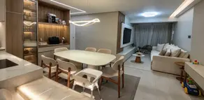 Apartamento Residencial Eldorado, Goiânia - GO — foto 1