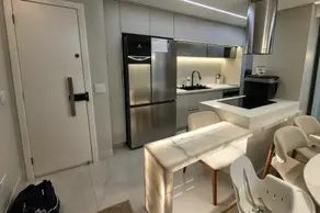 Apartamento Residencial Eldorado, Goiânia - GO — foto 2