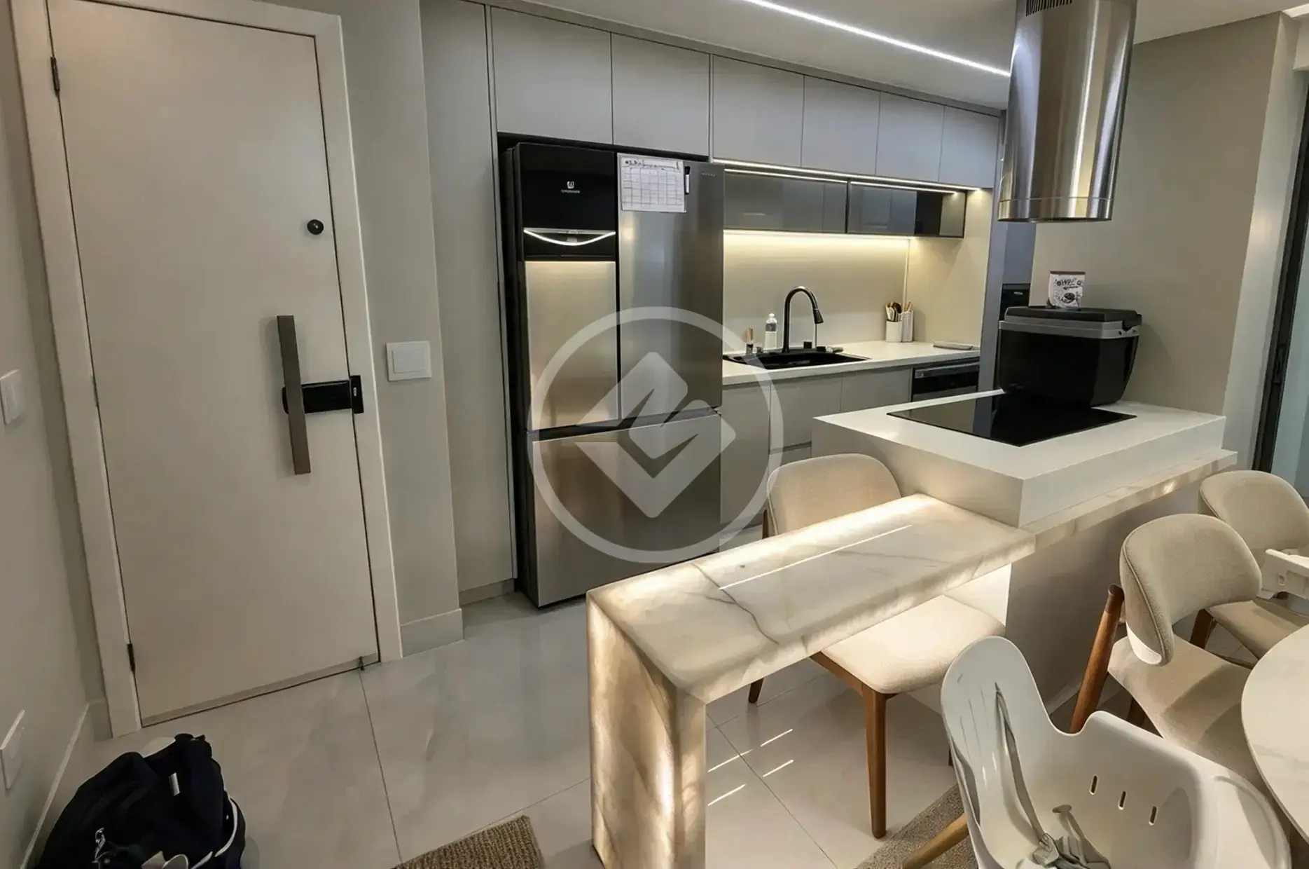 Image 2 - Apartamento em Residencial Eldorado, Goiânia - GO