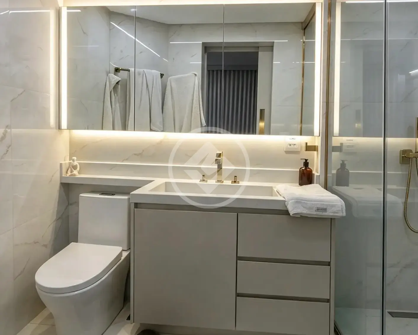 Image 8 - Apartamento em Residencial Eldorado, Goiânia - GO