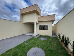 Casa Jardim Buriti Sereno, Aparecida de Goiânia - GO — foto 2