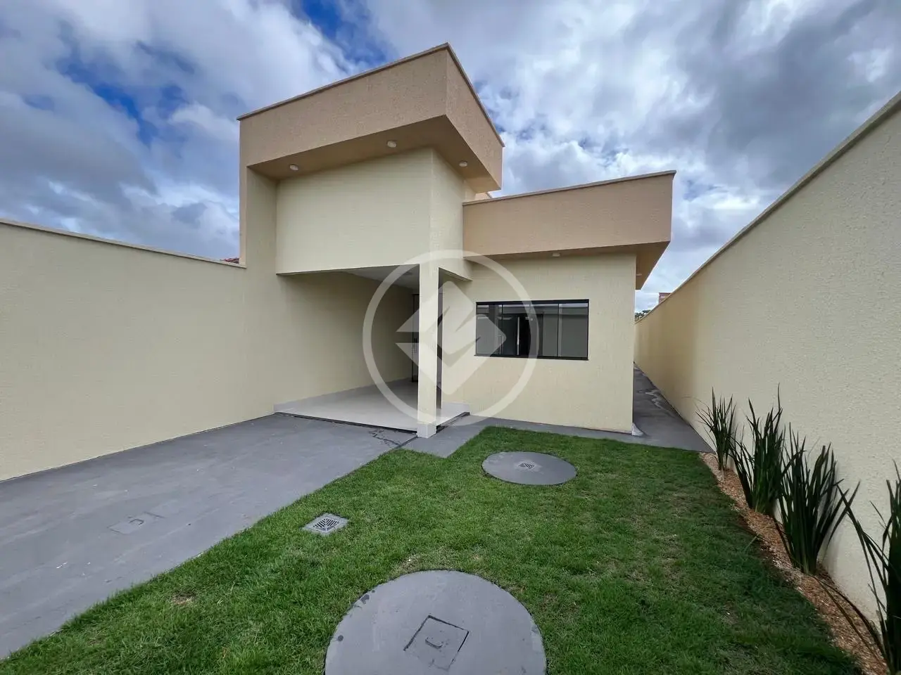 Image 2 - Casa em Jardim Buriti Sereno, Aparecida de Goiânia - GO