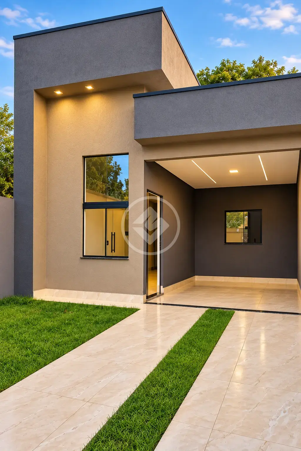 Imagem 1 - Casa em Setor Estrela Dalva, Goiânia - GO