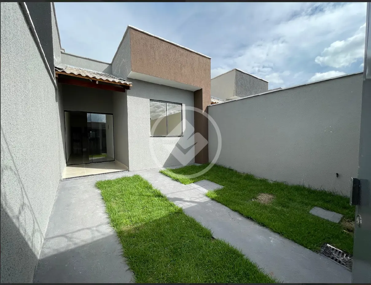 Casa Residencial Santa Efigênia, Goiânia - GO — foto 1