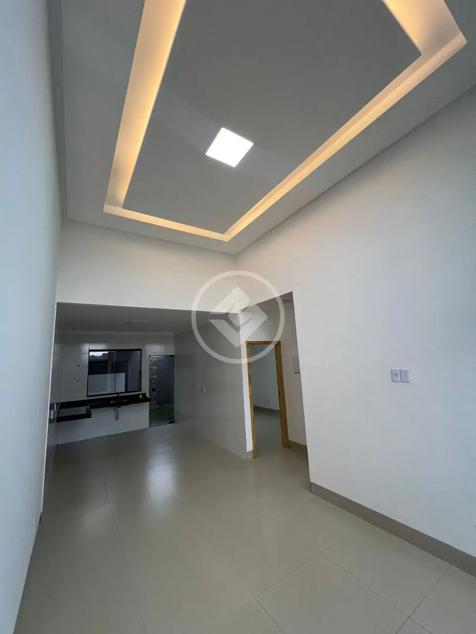 Imagem 3 - Casa em Residencial Santa Fé I, Goiânia - GO