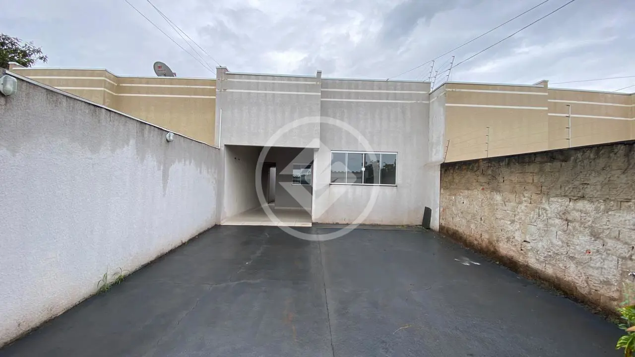 Imagem 1 - Casa em Jardim Belvedere, Caldas Novas - GO