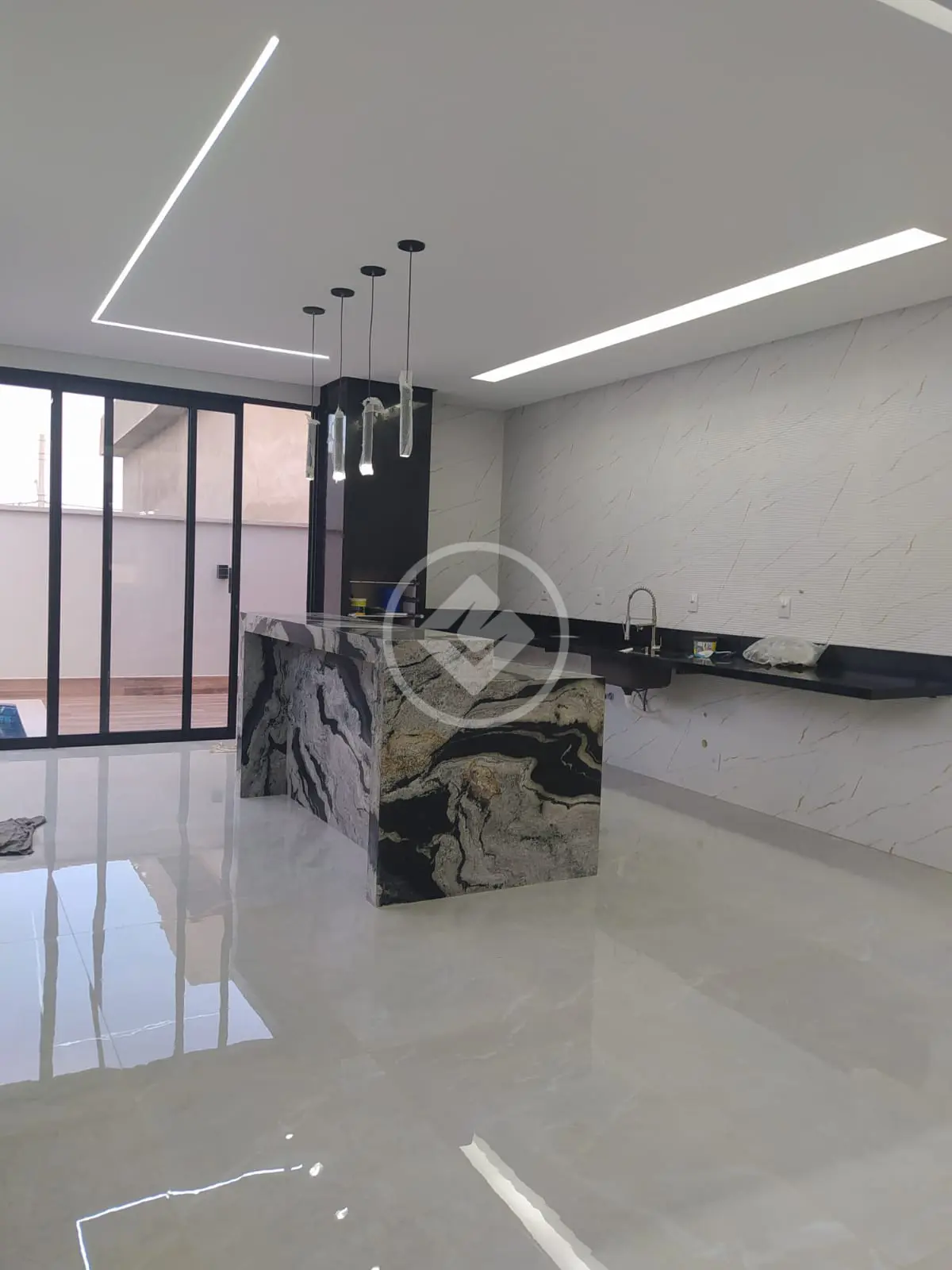 Imagem 1 - Casa em Parqville Pinheiros, Aparecida de Goiânia - GO