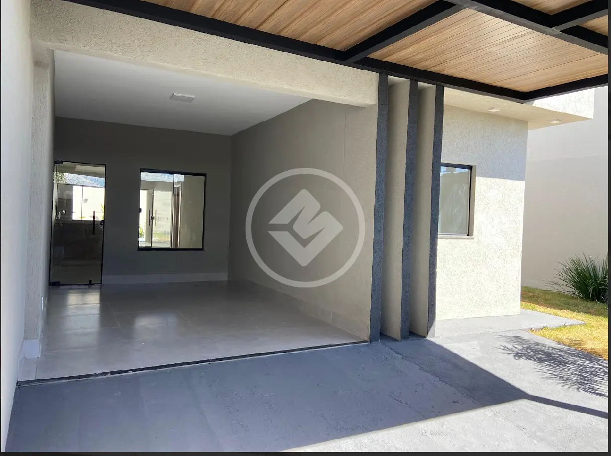 Casa Residencial Santa Fé, Goiânia - GO — foto 1