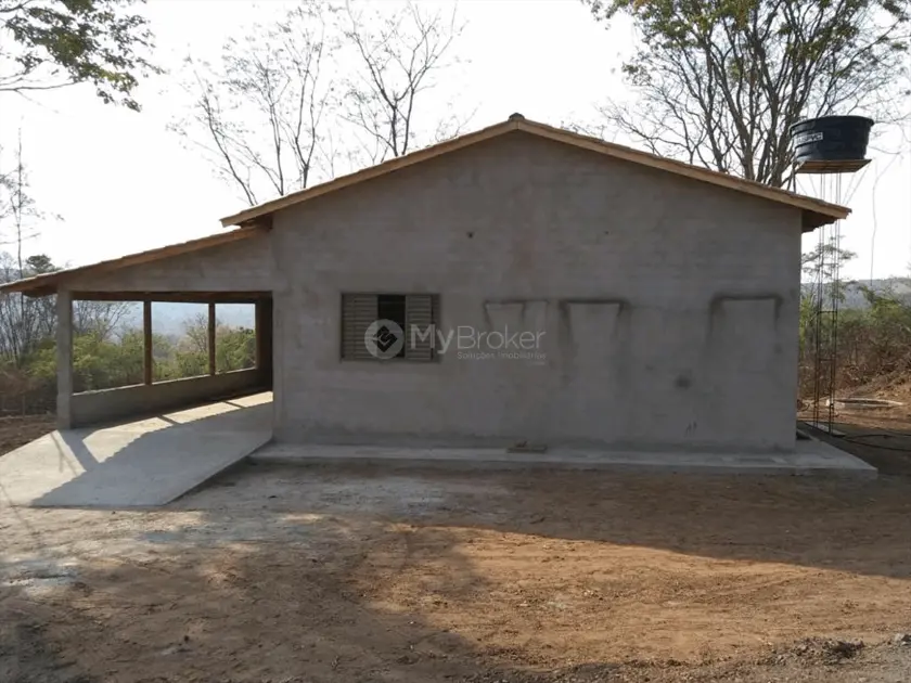 Chácara Zona Rural, Bonfinópolis - GO — foto 2