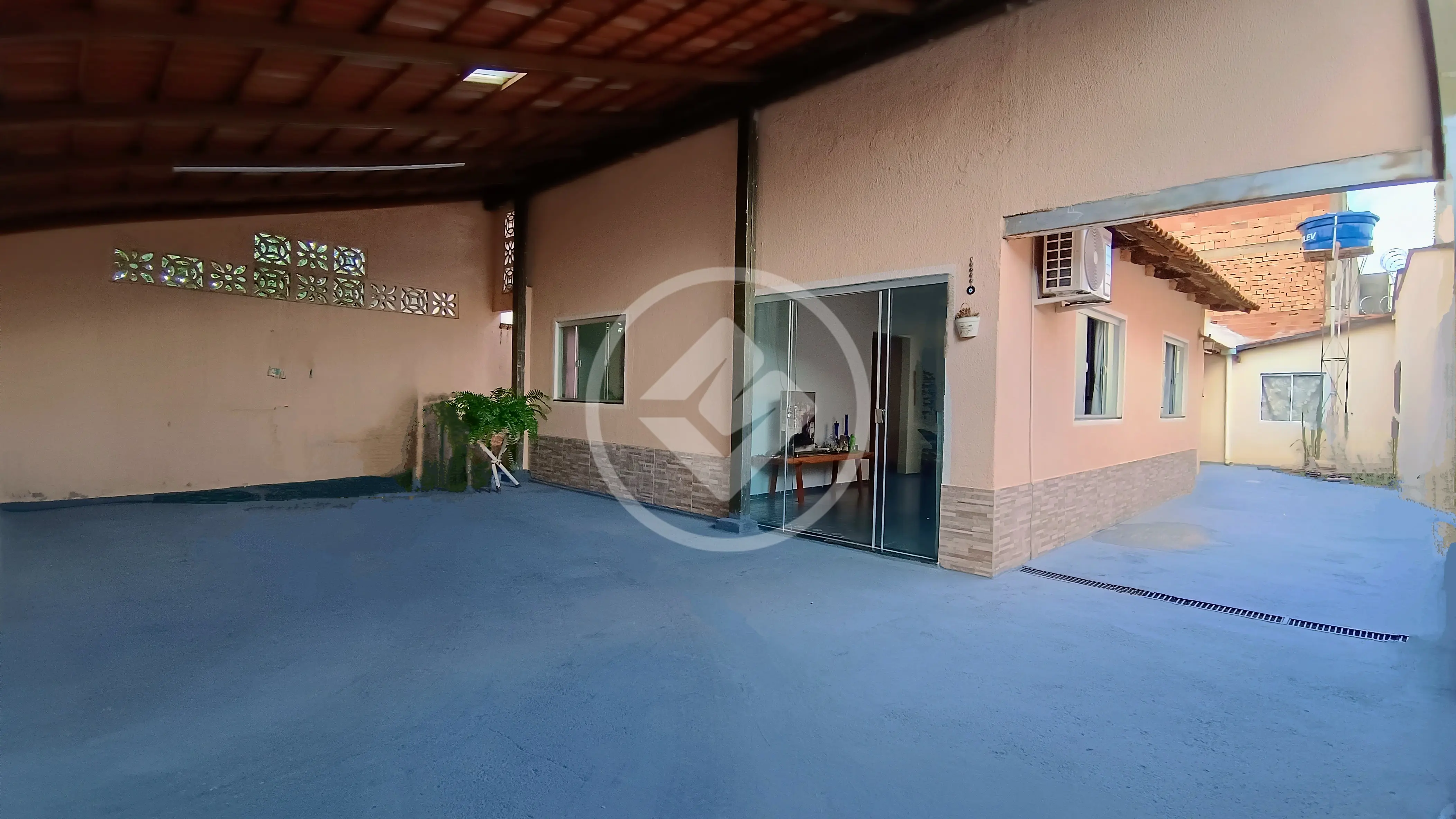 Casa Residencial Eli Forte Extensao, Goiânia - GO — foto 2