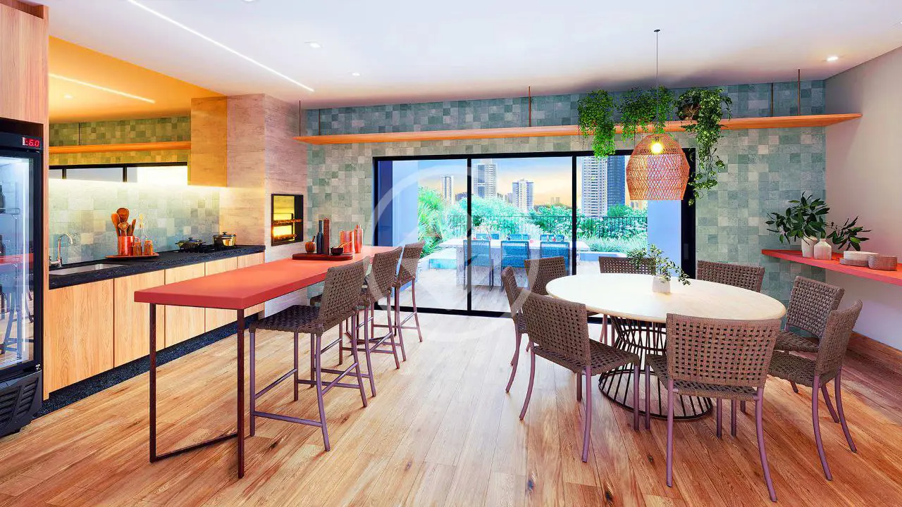 Imagem 3 - Apartamento em Parque Amazônia, Goiânia - GO