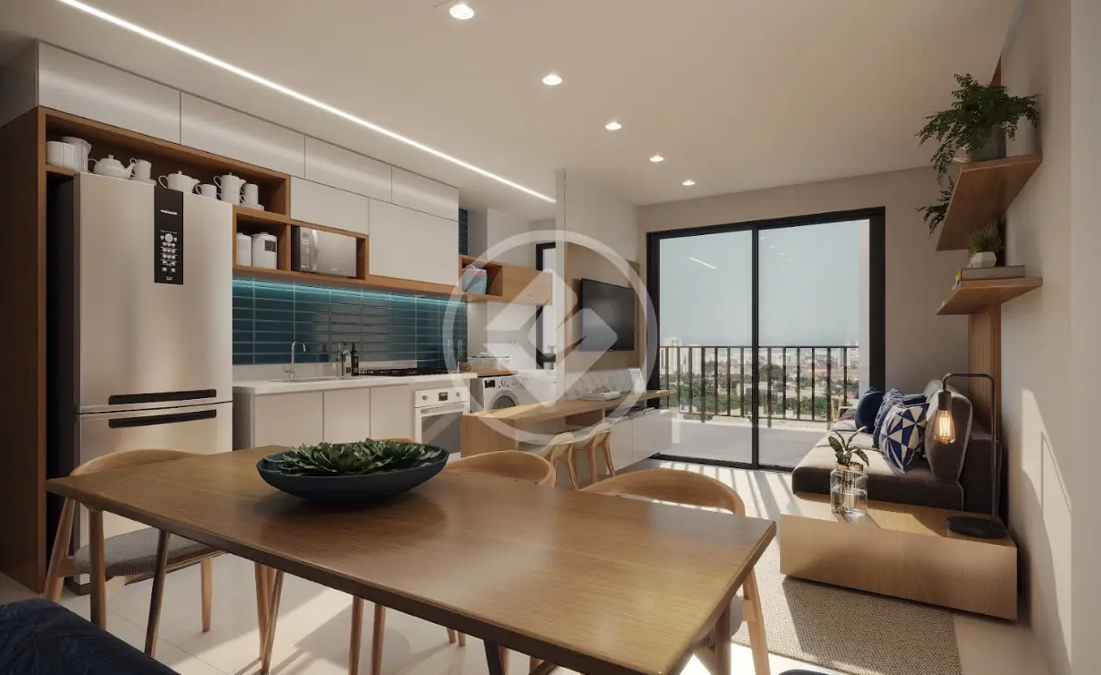 Imagem 1 - Apartamento em Jardim Palacio, Aparecida de Goiânia - GO