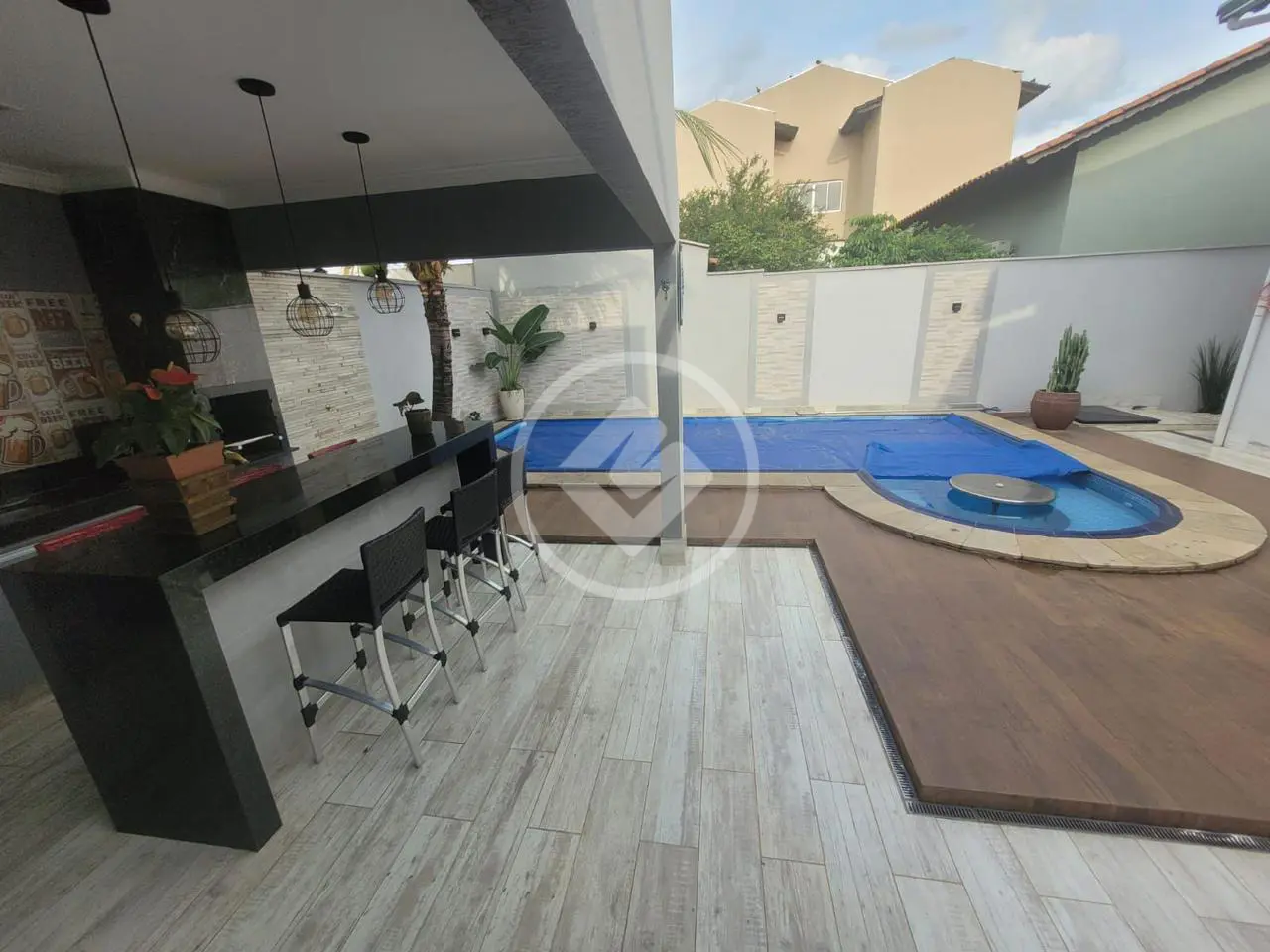 Imagem 1 - Casa em Residencial Porto Seguro, Goiânia - GO