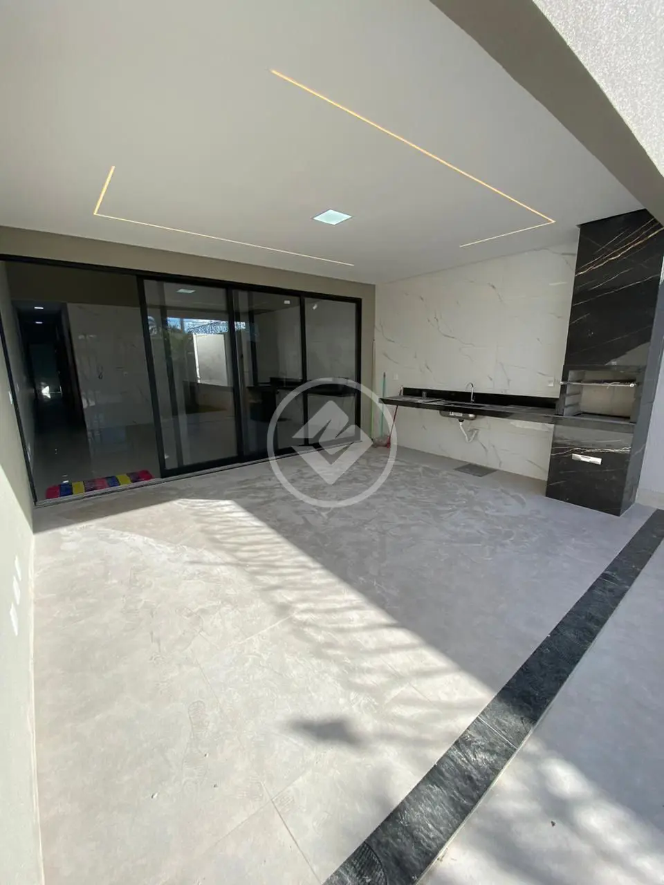 Casa Jardim Gramado, Goiânia - GO — foto 1
