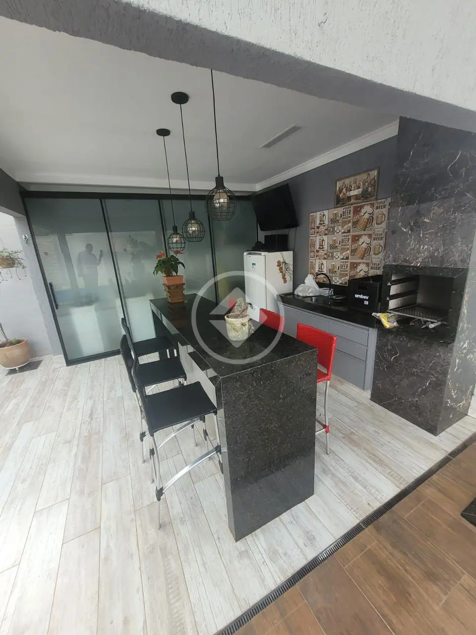 Imagem 1 - Casa em Residencial Porto Seguro, Goiânia - GO