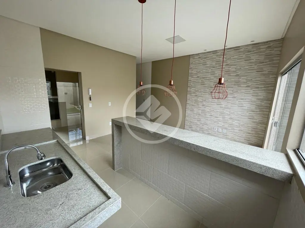 Imagem 2 - Casa em Residencial Buena Vista IV, Goiânia - GO